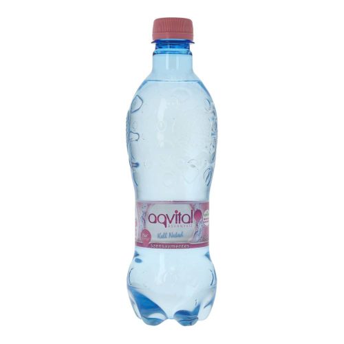 AQVITAL ÁSVÁNYVÍZ MENTES 500ML