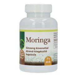 ZÖLDVÉR MORINGA KAPSZULA