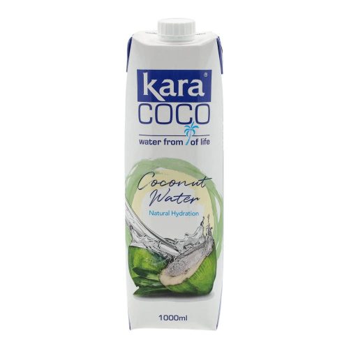 KARA KÓKUSZVÍZ 1000ML