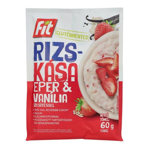 FIT RIZSKÁSA EPER-VANÍLIA GM.