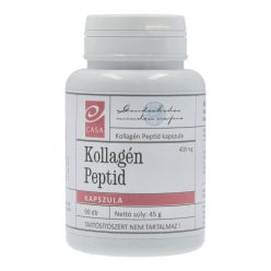 CASA KOLLAGÉN PEPTID KAPSZULA 90 DB