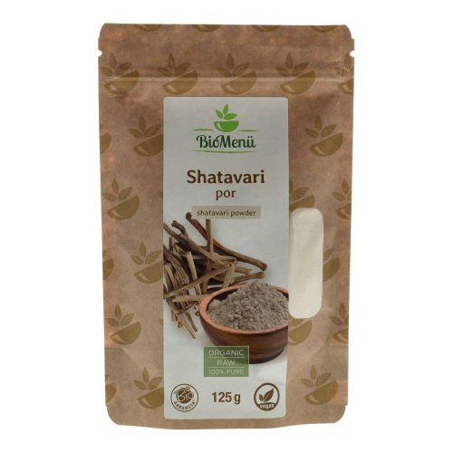 BIOMENÜ BIO SHATAVARI POR 125 G