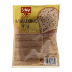 SCHAR KENYÉR PAN MULTIGRANO GM.