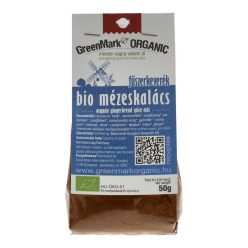 GREENMARK BIO MÉZESKALÁCS FŰSZERKEVERÉK