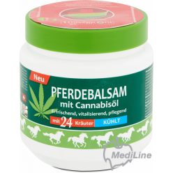 NATURSTAR LÓBALZSAM CANNABIS OLAJJAL