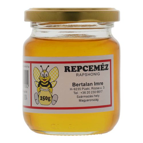 BERTALAN REPCEMÉZ 250 G