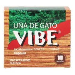 UNA DE GATO VIBE KAPSZULA 100 DB