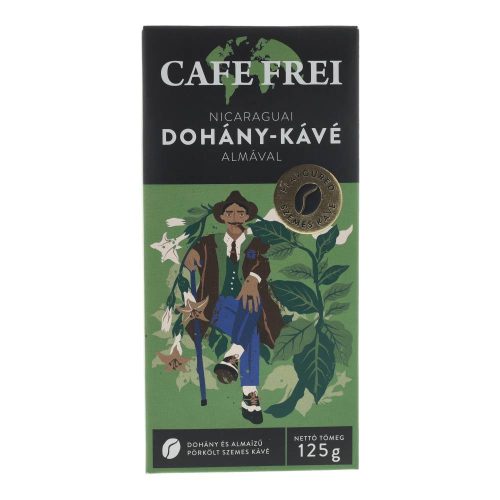 CAFE FREI NICARAGUAI DOHÁNY-KÁVÉ