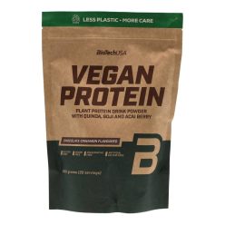 BIOTECH VEGAN PROTEIN CSOKI-FAHÉJ 500G