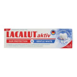 LACALUT FOGKRÉM AKTIV GUM PROT&GENT WHIT