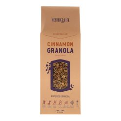 HESTERS GRANOLA FAHÉJAS 320G GM.HCM.