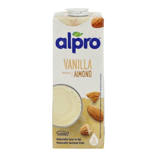 ALPRO MANDULAITAL VANÍLIÁS 1000ML