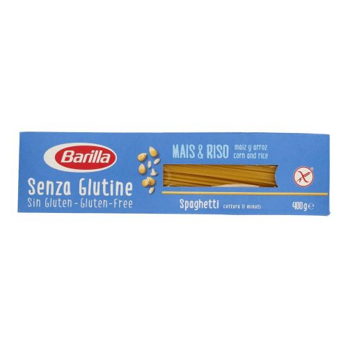 BARILLA TÉSZTA SPAGETTI GM.