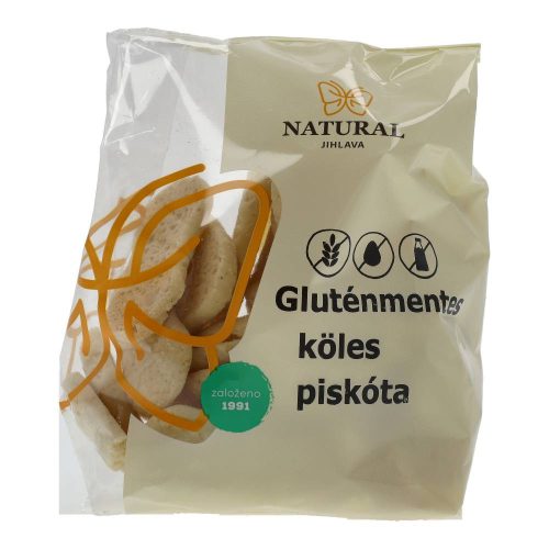 NATURAL KÖLES PISKÓTA GM.LM.