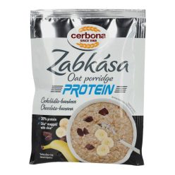 CERBONA ZABKÁSA PROTEIN CSOKI-BANÁN HCM.