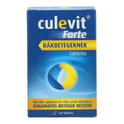 CULEVIT FORTE TABLETTA 210DB ÚJ