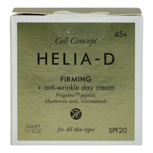 HELIA-D CELL C.FESZESÍTŐ+RÁNCT.NAPP.45+