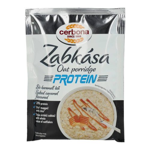 CERBONA ZABKÁSA PROTEIN SÓS KARAMELL CM.