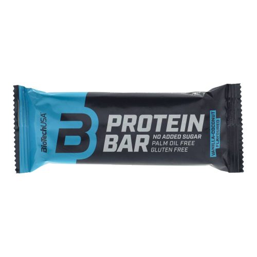 BIOTECH PROTEIN BAR KÓKUSZ-VAN. GM.HCM.