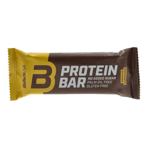 BIOTECH PROTEIN BAR BANÁN GM.HCM.