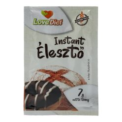 LOVE DIET INSTANT ÉLESZTŐ GM.