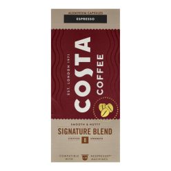 COSTA COFFEE KÁVÉKAPSZULA SIGNATURE BLEN