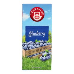 TEEKANNE BLUBERRY GYÜMÖLCSTEA