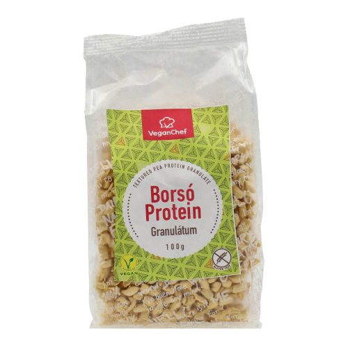 VEGANCHEF BORSÓPROTEIN GRANULÁTUM GM.