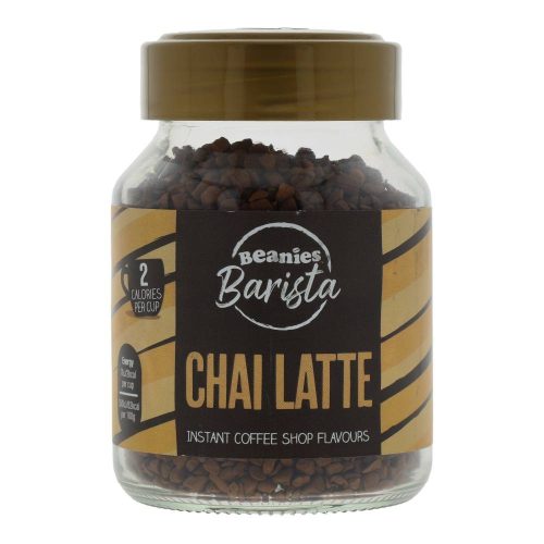 BEANIES INSTANT KÁVÉ CHAI LATTE