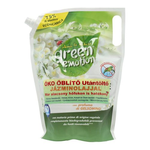 GREEN E.ÖKO ÖBLÍTŐ JÁZMIN UTÁNTÖLTŐ