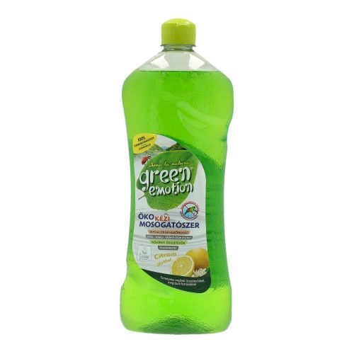 GREEN E.ÖKO MOSOGATÓSZER CITROM 1000ML