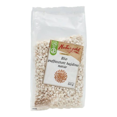 NATURGOLD BIO PUFF.HAJDINA NATÚR GM.