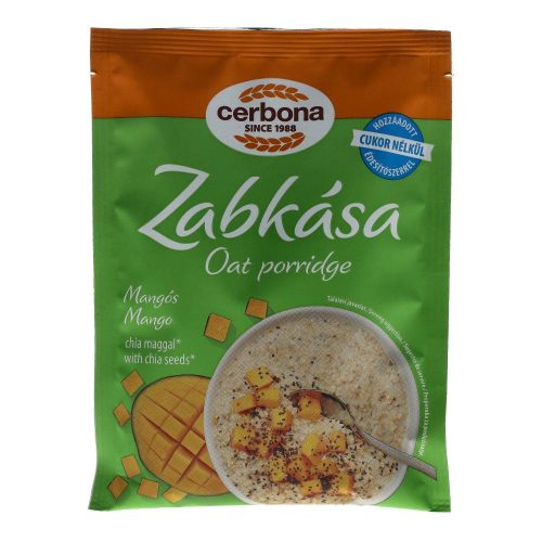 CERBONA ZABKÁSA MANGÓ HCM. 50G