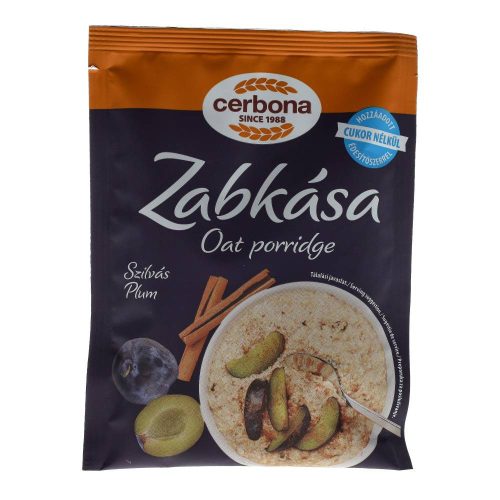 CERBONA ZABKÁSA SZILVA HCM. 50G