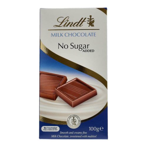 LINDT MILK TEJCSOKOLÁDÉ HCM