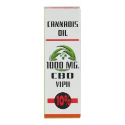 VIPH CBD CANNABIS OLAJ KOMPLEX 10% 10ML