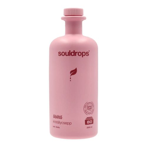 SOULDROPS ÖBLÍTŐ KRISTÁLYCSEPP 2000ML