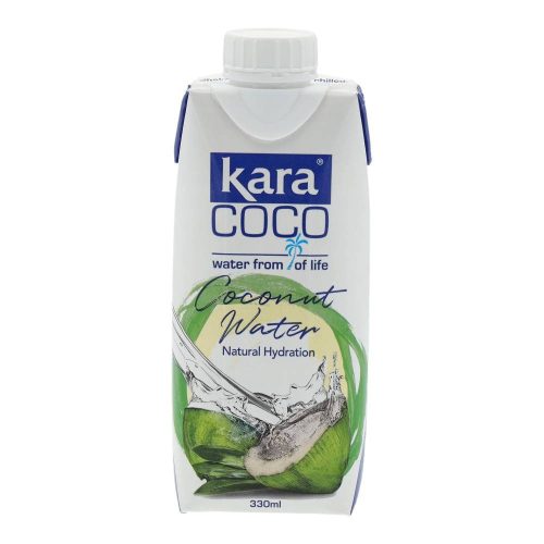 KARA KÓKUSZVÍZ 330ML