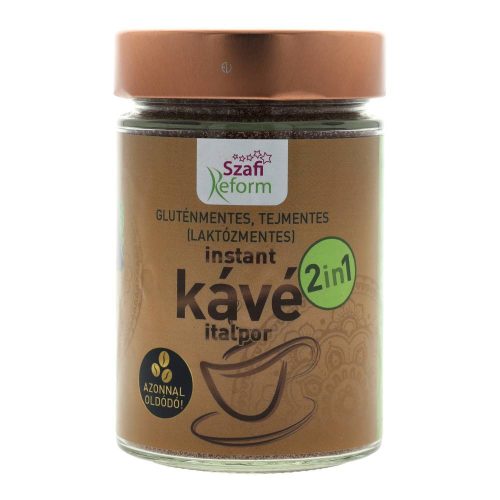 SZAFI R.2IN1 KÁVÉ 150G