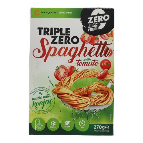 FORPRO SPAGHETTI WITH TOMATO 270G GM.