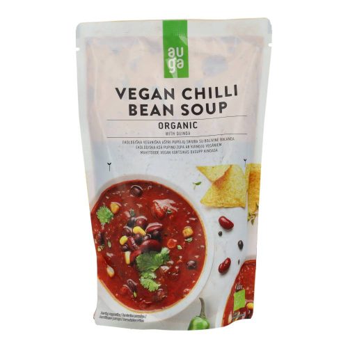 AUGA BIO VEGAN CHILIS BABLEVES