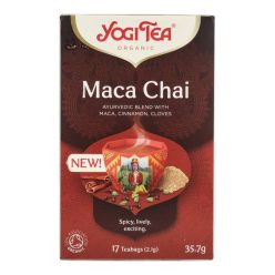 YOGI BIO TEA MACA CHAI