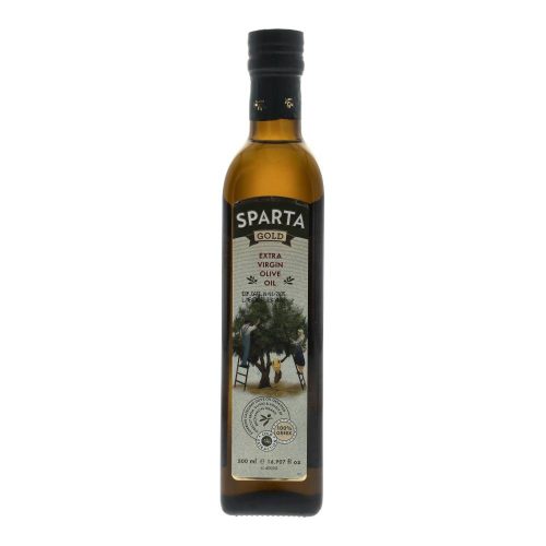 SPARTA GOLD EXTRA SZŰZ OLIVAOLAJ 500ML