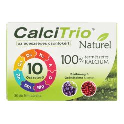 CALCITRIO NATUREL FILMTABLETTA 30DB