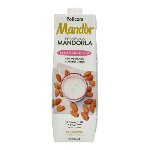 MANDOR PRÉMIUM MANDULAITAL 1000ML