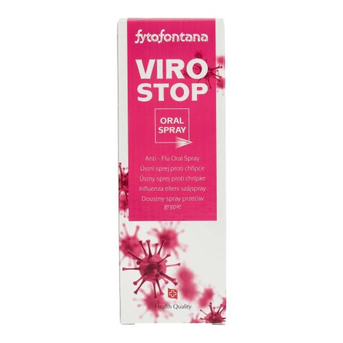 FYTOFONTANA VIROSTOP SZÁJSPRAY 30ML