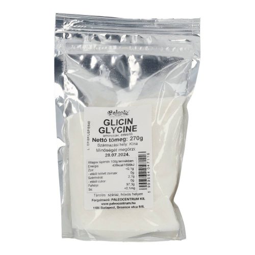 PALEOLIT GLICIN 270G