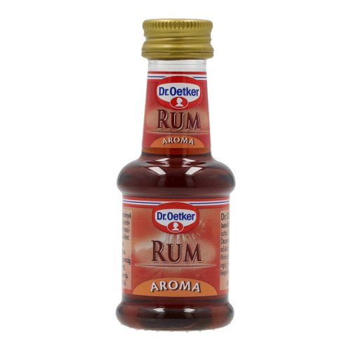 DR.OETKER AROMA RUM 38ML