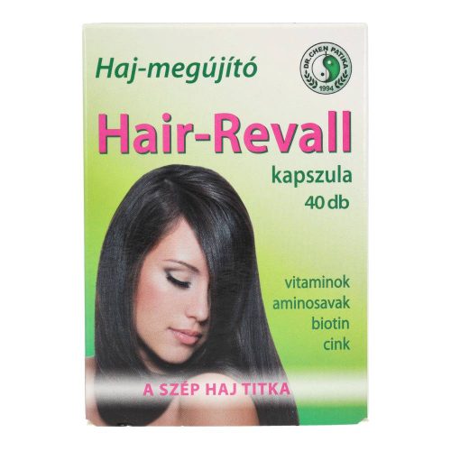 DR.CHEN HAIR-REVALL KAPSZULA