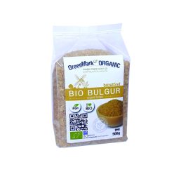 GREENMARK BIO BULGUR 500G